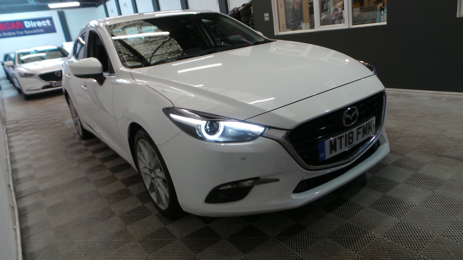 Used Mazda Mazda3 2018 for sale - 77902546: Photo 18