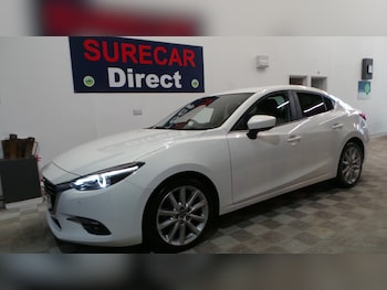 Used Mazda Mazda3 2018 for sale - 77902546: Photo