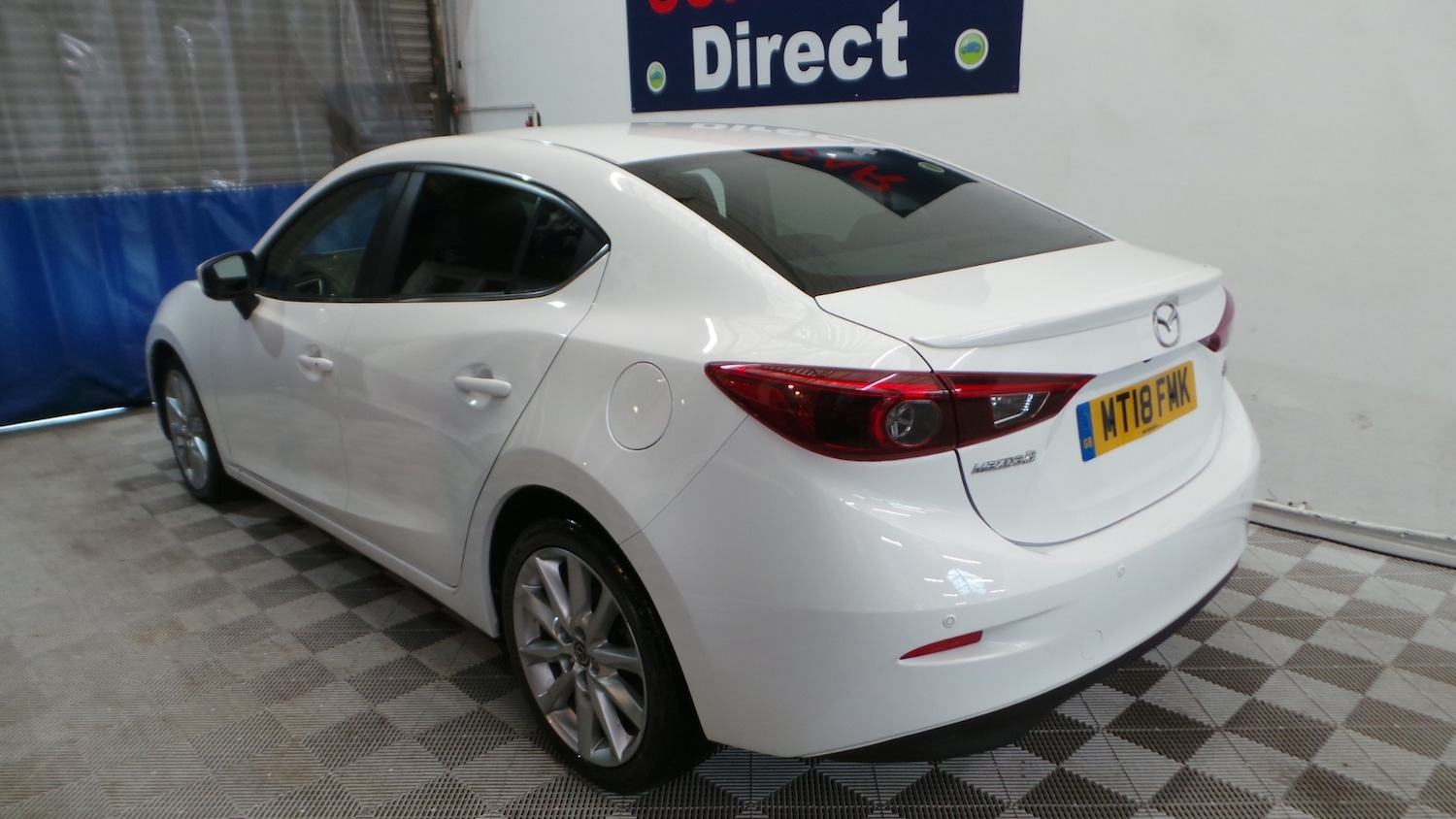 Used Mazda Mazda3 2018 for sale - 77902546: Photo 2