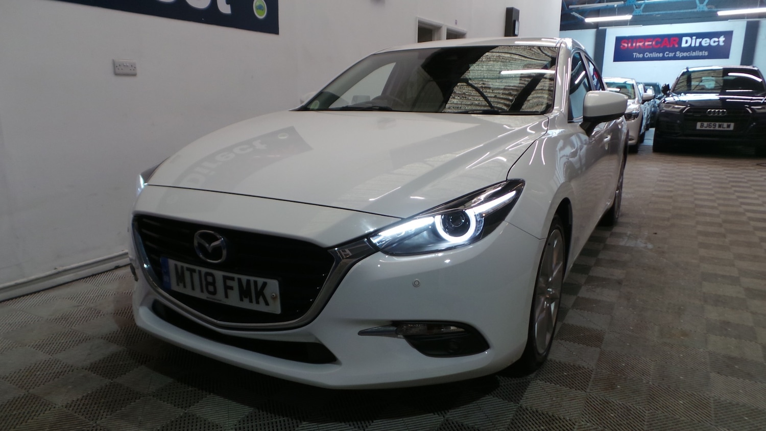 Used Mazda Mazda3 2018 for sale - 77902546: Photo 20