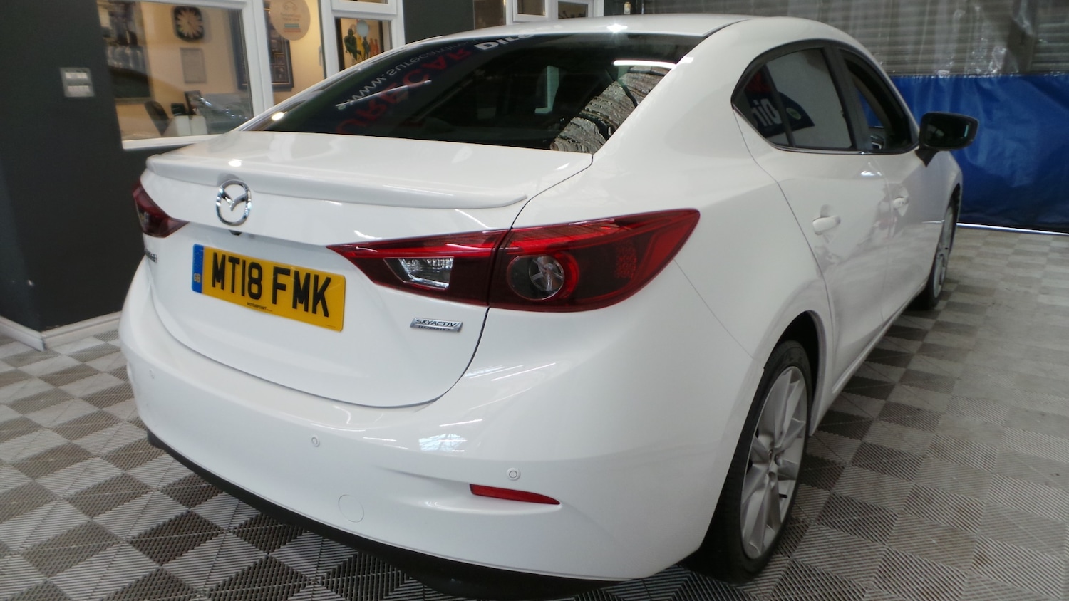 Used Mazda Mazda3 2018 for sale - 77902546: Photo 21