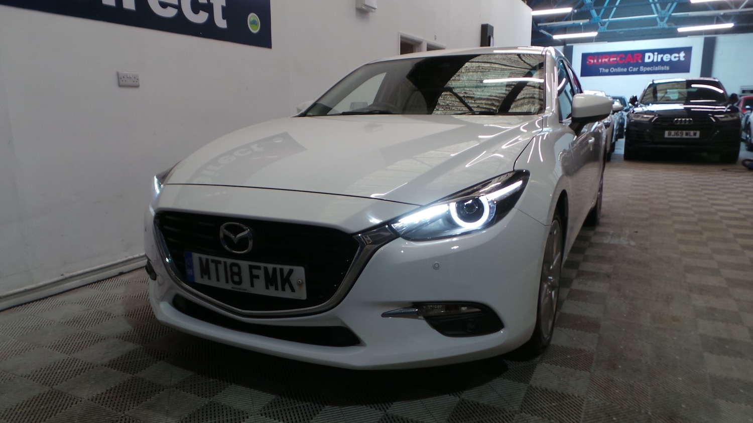 Used Mazda Mazda3 2018 for sale - 77902546: Photo 22