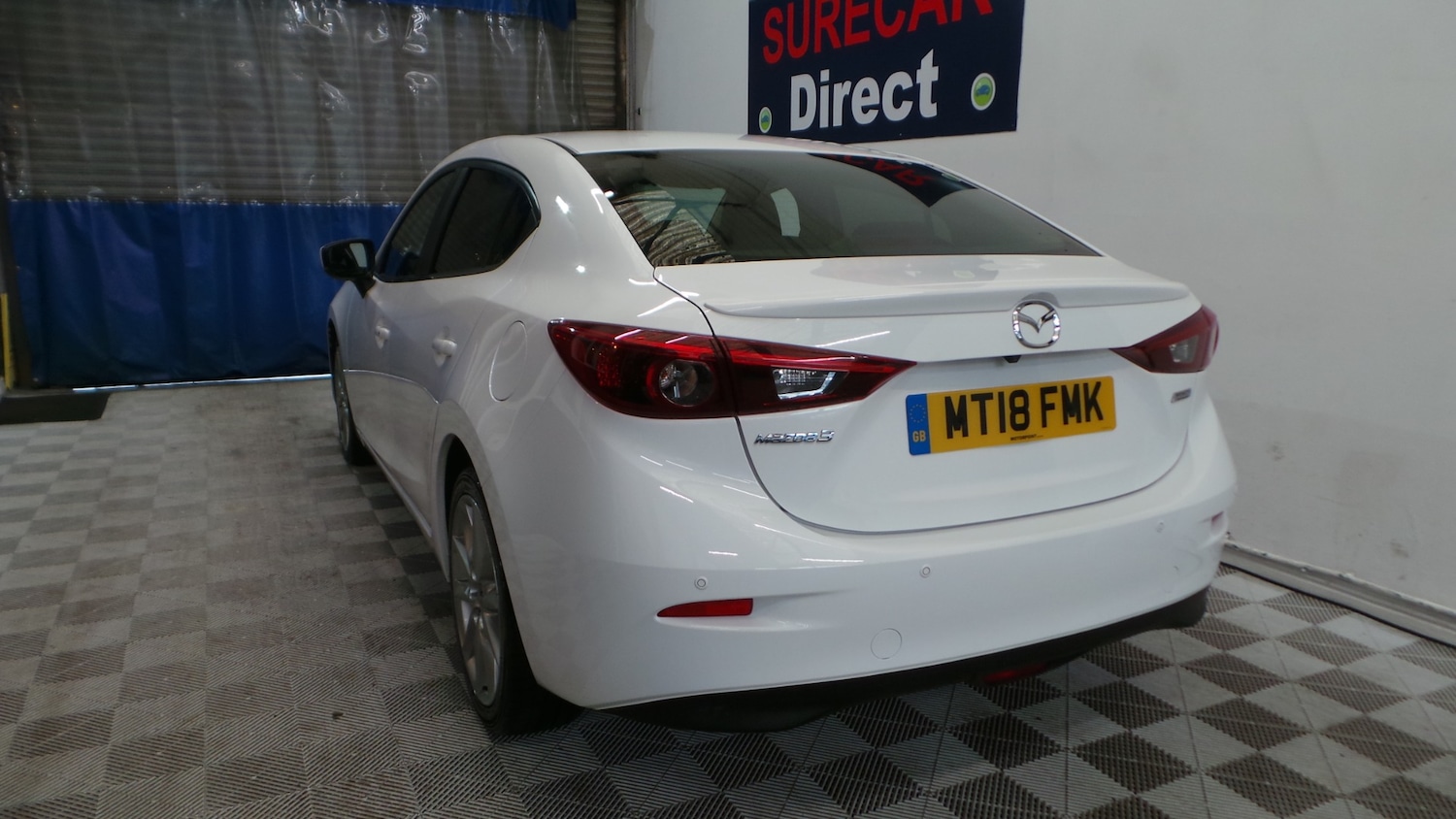 Used Mazda Mazda3 2018 for sale - 77902546: Photo 23