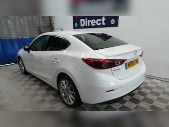 Used Mazda Mazda3 2018 for sale - 77902546: Photo