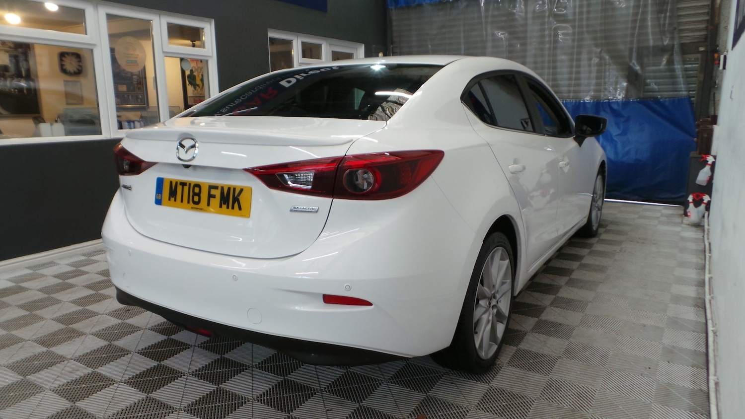 Used Mazda Mazda3 2018 for sale - 77902546: Photo 3