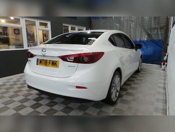 Used Mazda Mazda3 2018 for sale - 77902546: Photo
