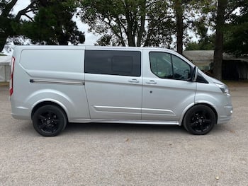 Used Ford Transit Custom 2017 for sale - 79842404: Photo