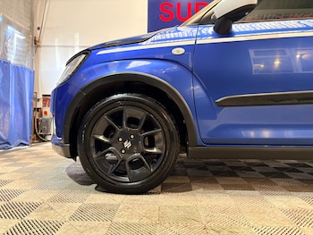 Used Suzuki Ignis 2018 for sale - 79444588: Photo
