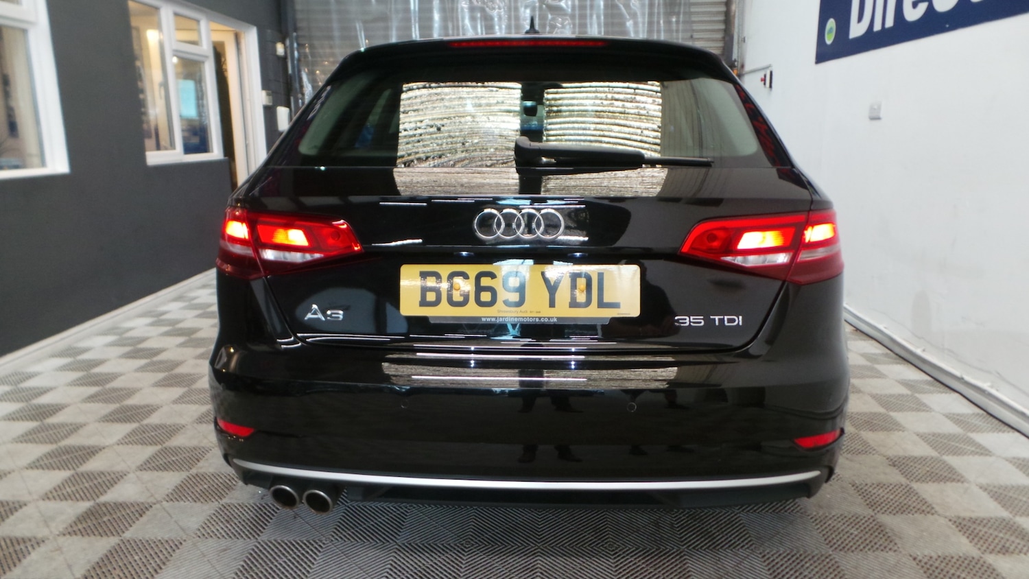 Vehicle 8