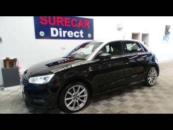 2016 (16) - 1.4 TFSI S Line 5dr S Tronic