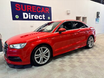 Used Audi A3 2015 for sale - 78847555: Photo