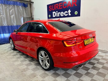 Used Audi A3 2015 for sale - 78847555: Photo
