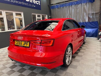 Used Audi A3 2015 for sale - 78847555: Photo