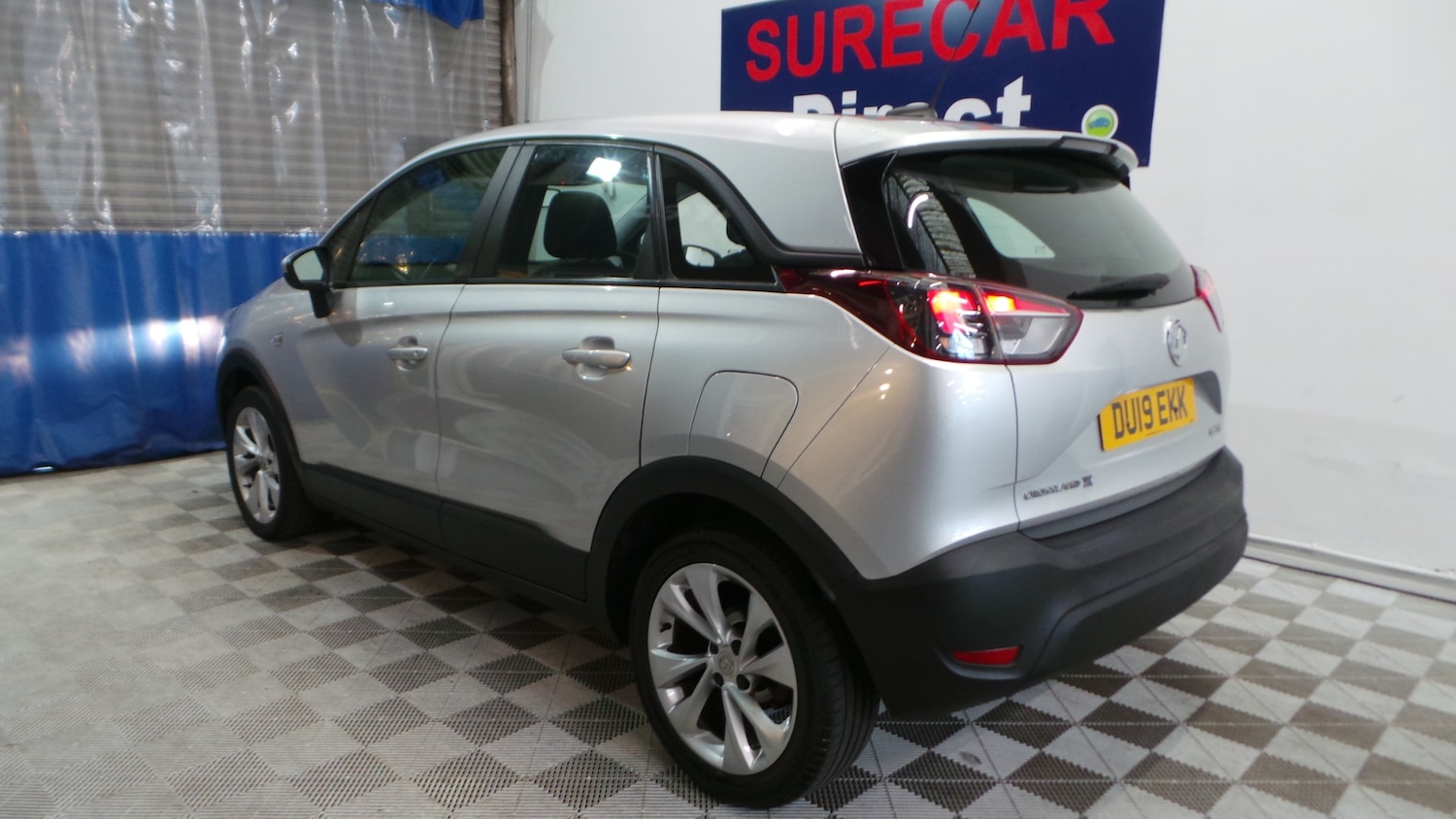 Vehicle 2