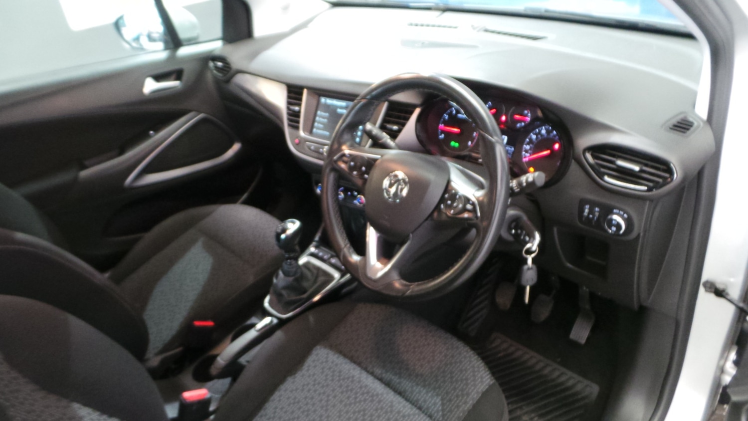 Vehicle 22