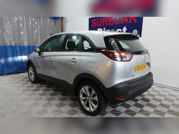 Used Vauxhall Crossland X 2019 for sale - 75545327: Photo