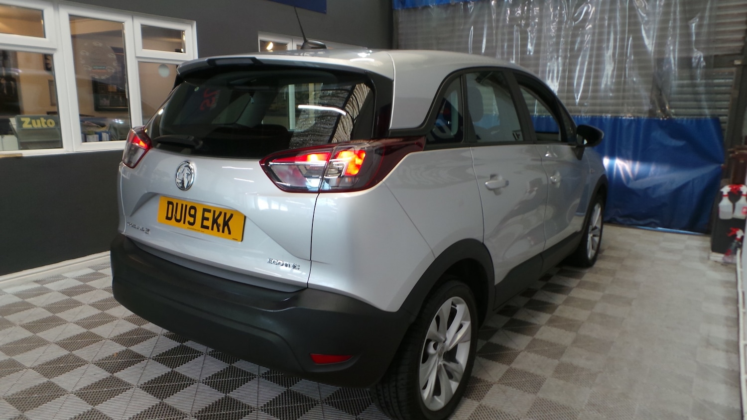 Vehicle 3