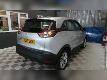 Used Vauxhall Crossland X 2019 for sale - 75545327: Photo