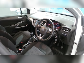 Used Vauxhall Crossland X 2019 for sale - 75545327: Photo