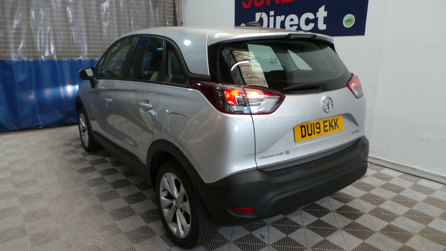 Vehicle 8