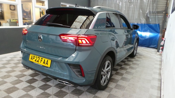 Used Volkswagen T-Roc 2022 for sale - 76300557: Photo 11