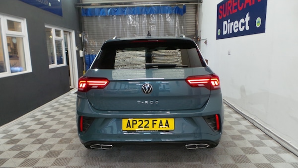 Used Volkswagen T-Roc 2022 for sale - 76300557: Photo 12