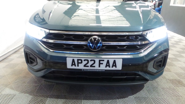 Used Volkswagen T-Roc 2022 for sale - 76300557: Photo 13
