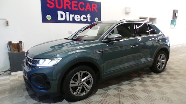 Used Volkswagen T-Roc 2022 for sale - 76300557: Photo 14