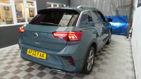 Used Volkswagen T-Roc 2022 for sale - 76300557: Photo 15