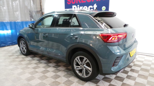 Used Volkswagen T-Roc 2022 for sale - 76300557: Photo 16