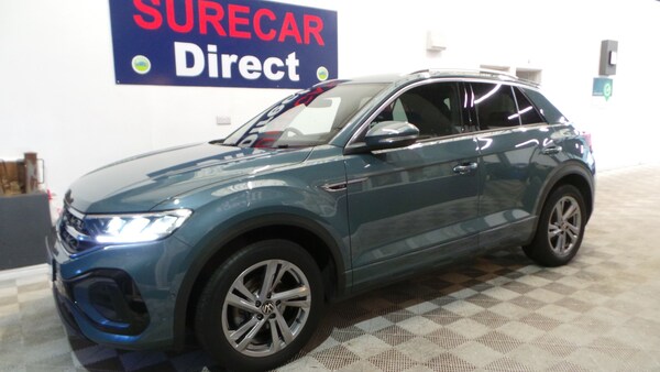 Used Volkswagen T-Roc 2022 for sale - 76300557: Photo 17