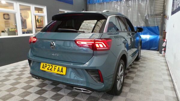 Used Volkswagen T-Roc 2022 for sale - 76300557: Photo 18