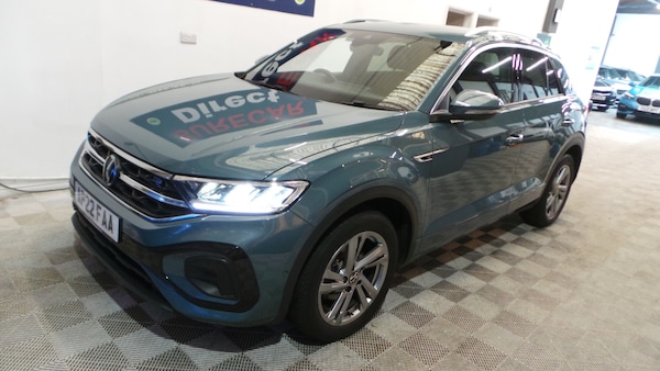 Used Volkswagen T-Roc 2022 for sale - 76300557: Photo 19
