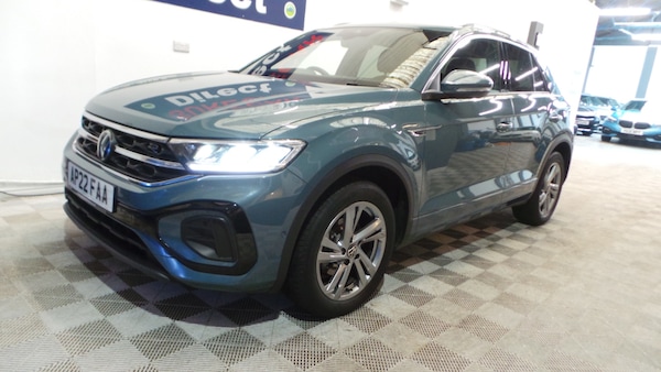 Used Volkswagen T-Roc 2022 for sale - 76300557: Photo 20