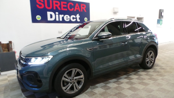 Used Volkswagen T-Roc 2022 for sale - 76300557: Photo 21