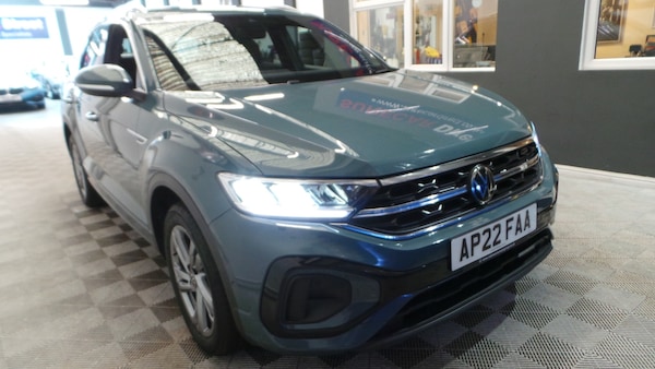Used Volkswagen T-Roc 2022 for sale - 76300557: Photo 22