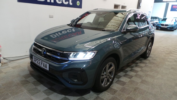 Used Volkswagen T-Roc 2022 for sale - 76300557: Photo 23