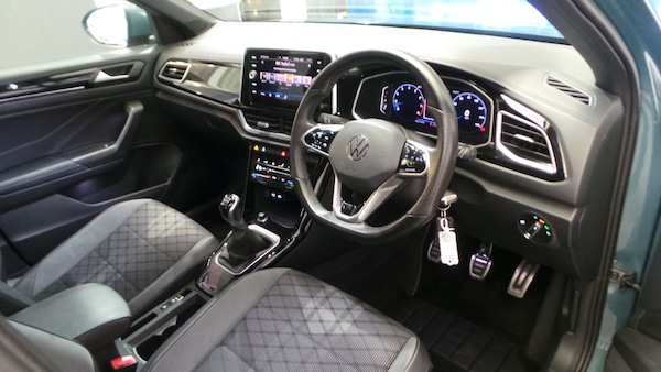Used Volkswagen T-Roc 2022 for sale - 76300557: Photo 28