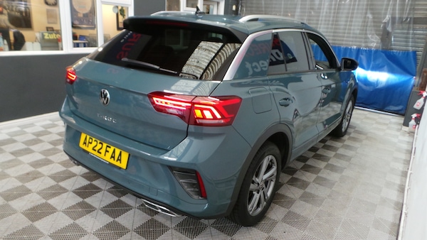 Used Volkswagen T-Roc 2022 for sale - 76300557: Photo 30
