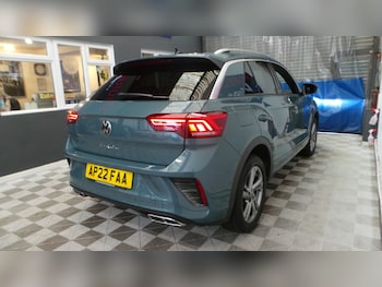 Used Volkswagen T-Roc 2022 for sale - 76300557: Photo 4