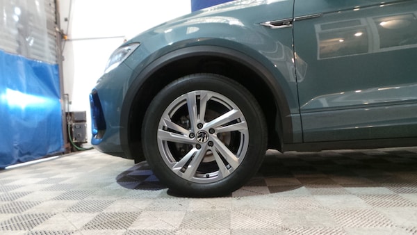 Used Volkswagen T-Roc 2022 for sale - 76300557: Photo 5