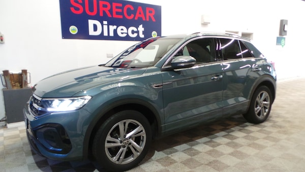 Used Volkswagen T-Roc 2022 for sale - 76300557: Photo 8