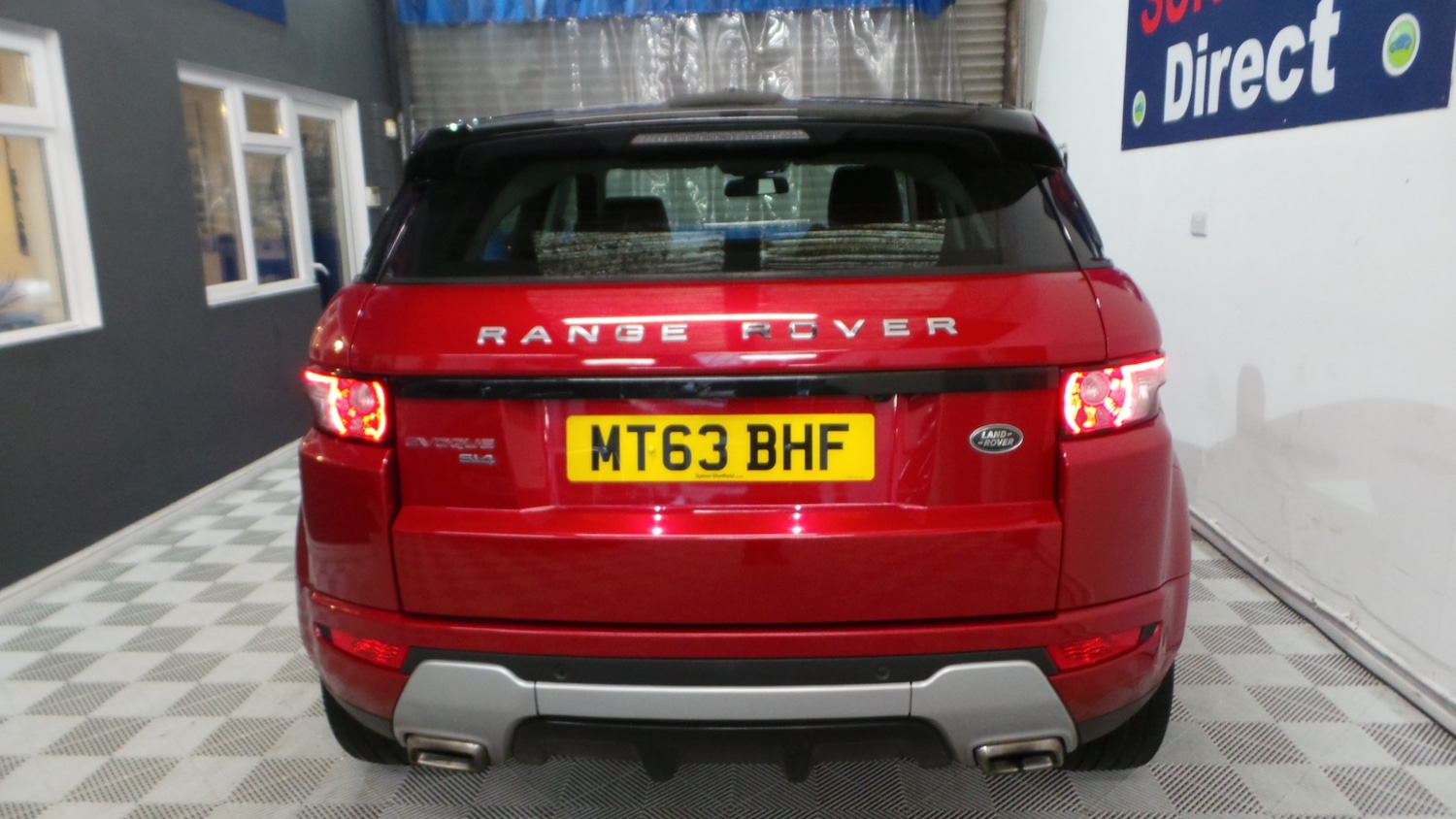 Used Land Rover Range Rover Evoque 2013 for sale - 76542896: Photo 11