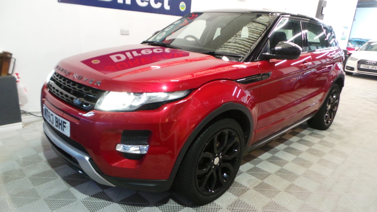 Used Land Rover Range Rover Evoque 2013 for sale - 76542896: Photo 14