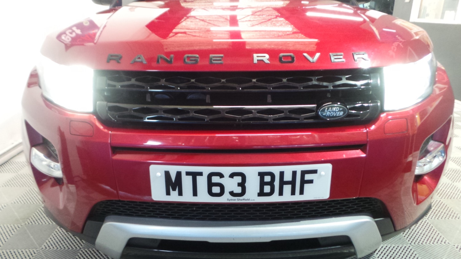 Used Land Rover Range Rover Evoque 2013 for sale - 76542896: Photo 15