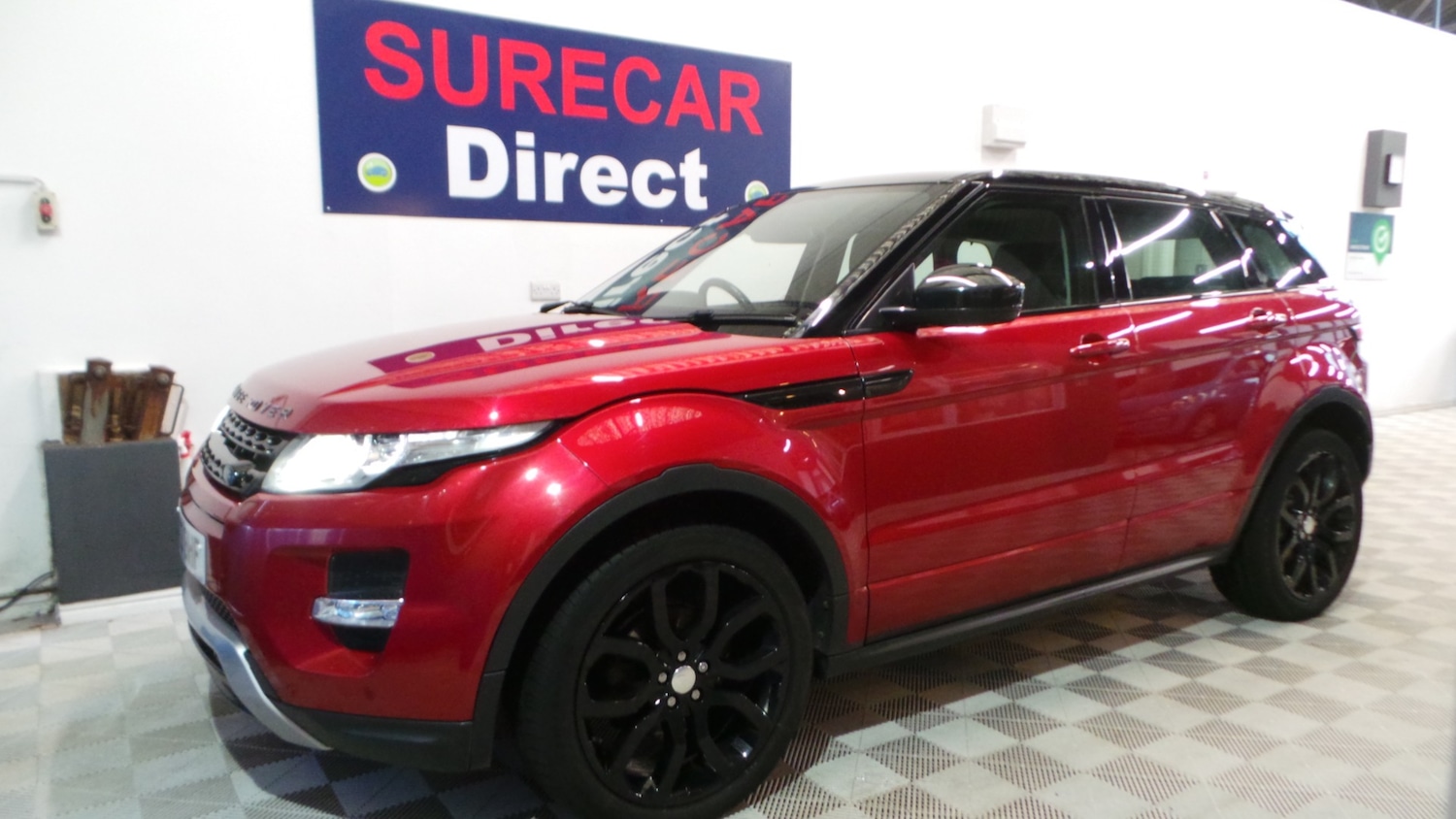 Used Land Rover Range Rover Evoque 2013 for sale - 76542896: Photo 17