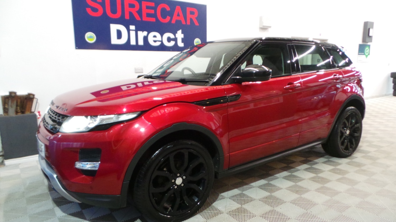 Used Land Rover Range Rover Evoque 2013 for sale - 76542896: Photo 19