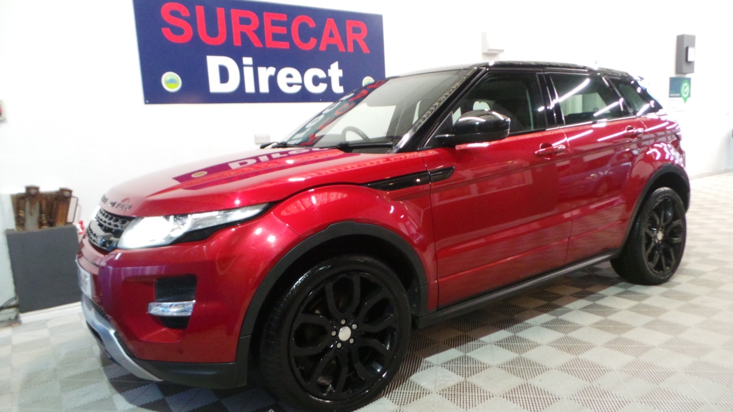 Used Land Rover Range Rover Evoque 2013 for sale - 76542896: Photo 20