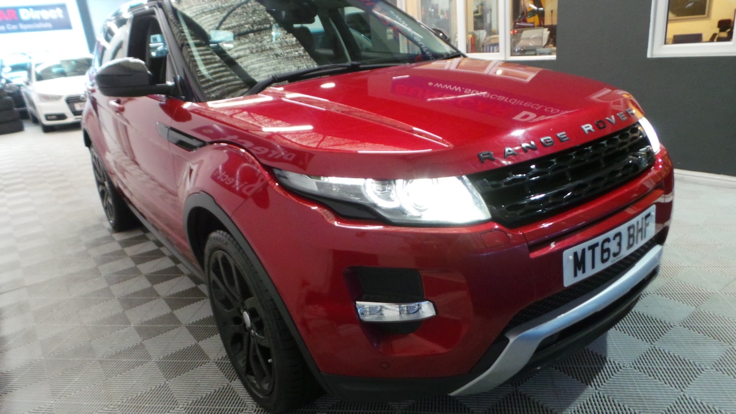 Used Land Rover Range Rover Evoque 2013 for sale - 76542896: Photo 21