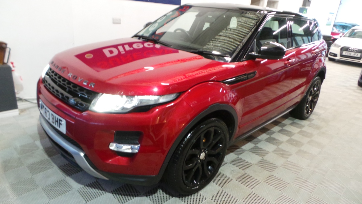 Used Land Rover Range Rover Evoque 2013 for sale - 76542896: Photo 22